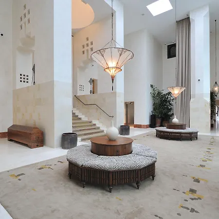 Отель Vincci Seleccion Estrella Del Mar 5*